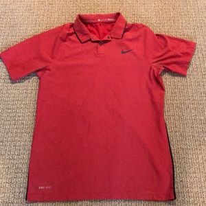 Nike Tiger Woods Golf Polo